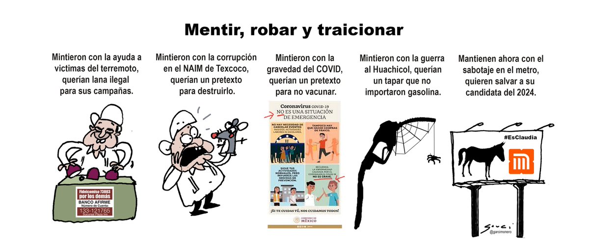 Garcimonero's tweet photo. Mi cartón de hoy en @ElFinanciero_Mx 
Una sobre #SabotajeMisHuevos
#MonerosFinancieros https://t.co/VErsQHZHWd