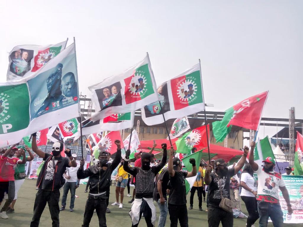 - APC Banned twitter for 8months
- ASUU strike for 8months
- 77 Trillion Debt
- Doctors leaving in droves
- 33% unemployment
- 133 Million in poverty
- 20 Million out of school children
-  22% inflation rate
- Rising insecurity

VOTE THEM OUT!🇳🇬

*VotePeterObiForPresident2023*