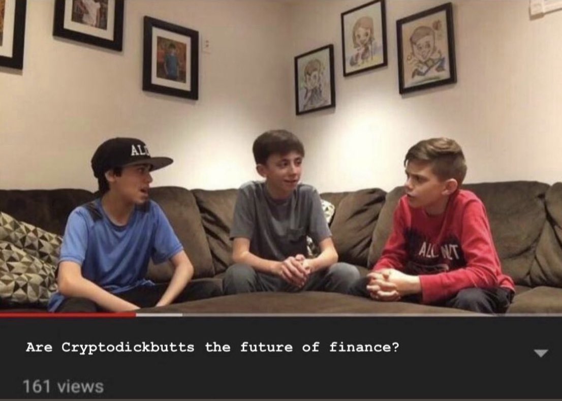 Actual footage of me, <a href="/Curt__Shilling/">CurtShilling</a> and @Asianriceeeee discussing the future of finance