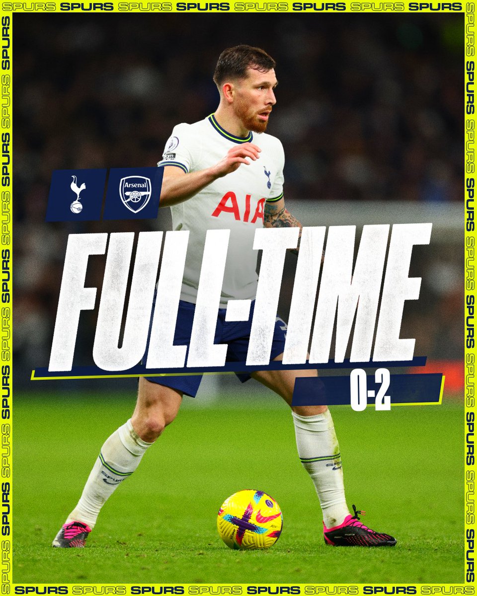 Tottenham Hotspur tweet media