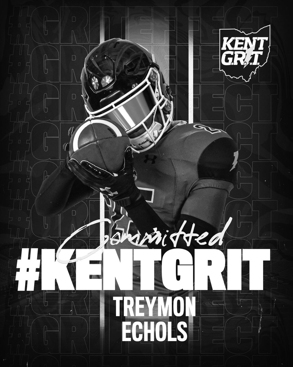 treymonechols's tweet photo. Let’s work @KentStFootball https://t.co/0akcKhWddE