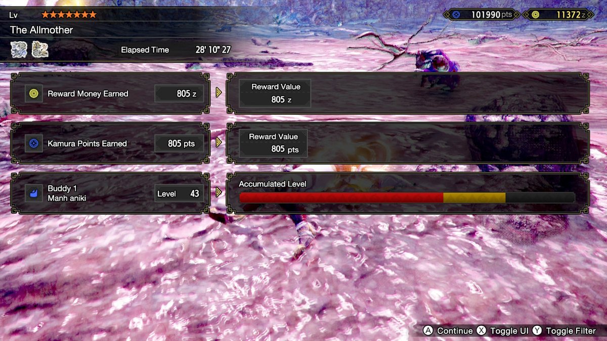 dinosuke2491's tweet photo. #MHRise #MonsterHunter #NintendoSwitch https://t.co/dt0xRMx3tt