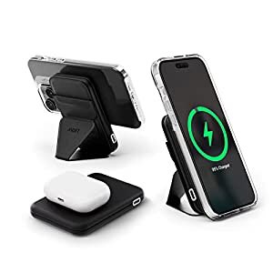 AcquahLydia1's tweet photo. @elonmusk MOFT Modular Magnetic Phone Stand Power Bank Set, Foldable Stand and Portable Wireless Charger with Magnetic USB-C Cable for iPhone 14/13/12 Series,Black https://t.co/S5UH52Ii9N https://t.co/v96QyRjVz5