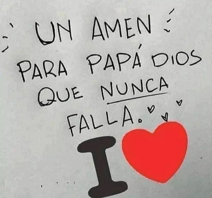 Mi corazón se llena de confianza mi Dios.