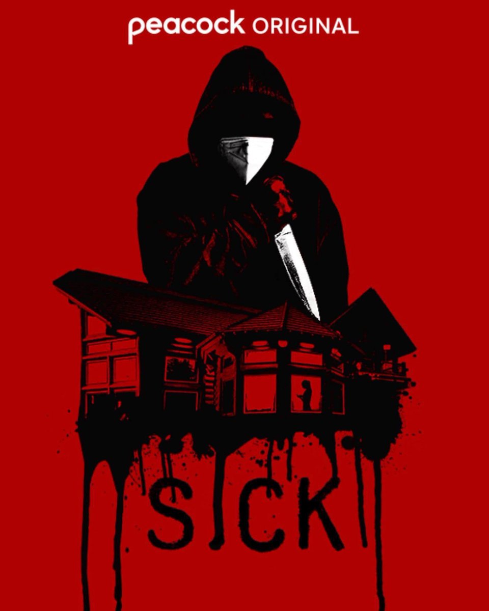 I’ve been a big fan of @jrhyams work since Universal Soldier: Regeneration. I just watched his his new horror film Sick & absolutely loved it! Be sure to check it out! #Sick