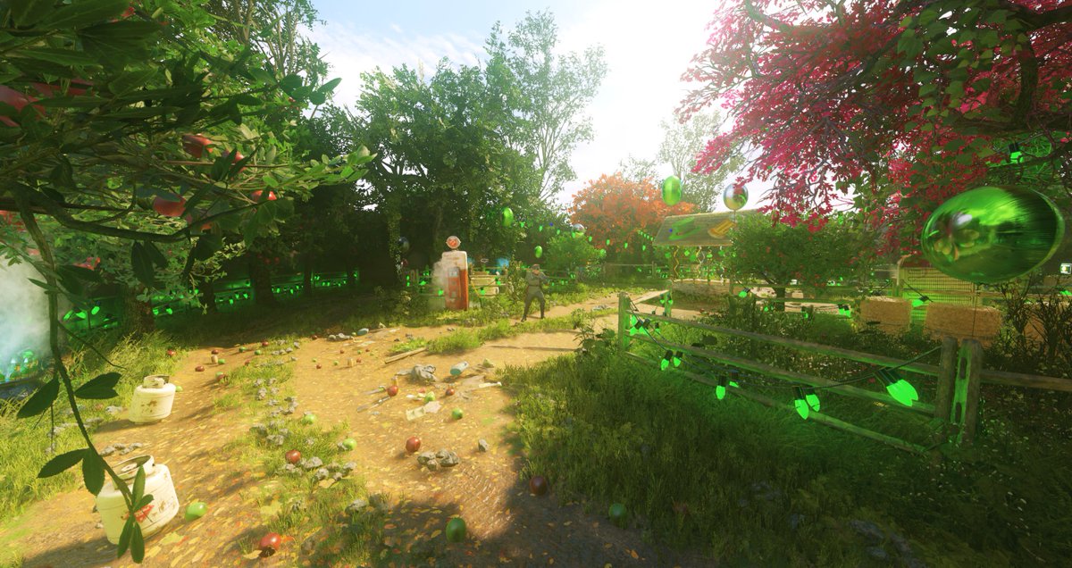 I've updated Luck of the Irish with the pre-game menu and added my WW2 Primis guys, you can now also cycle between different light states to play in a mood you want! steamcommunity.com/sharedfiles/fi…