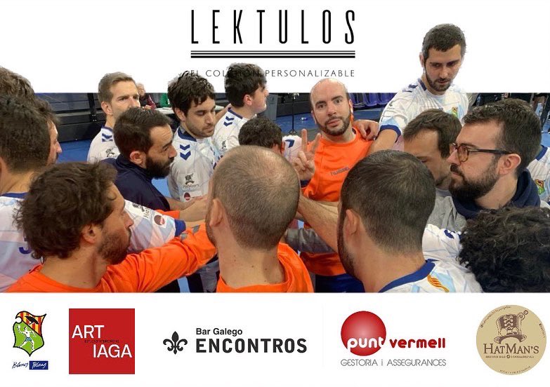 BlancsiBlausBMG's tweet photo. 🤾🏿‍♂️ FINAL DEL PARTIT 

📊 @blancsiblausbmg 18 - 21   @chmartorell “A”
🏆 J.12 #1aCatH 1a Fase - Grup A
🏟 Al Palau ✨

Hem perdut, pero no importa perquè el #24D va ser un èxit i en @guillempj serà pare. 

#BMGSHOWTIME
#OrgullBMG ⚪️🔵
#MoltaMàgia 💫
#PiticoLons
#GuillemElDelBombo https://t.co/rQUicRO76B