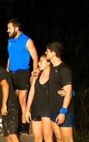 Efsaneler Ölmez Şekil Değiştirir. #survivor2023