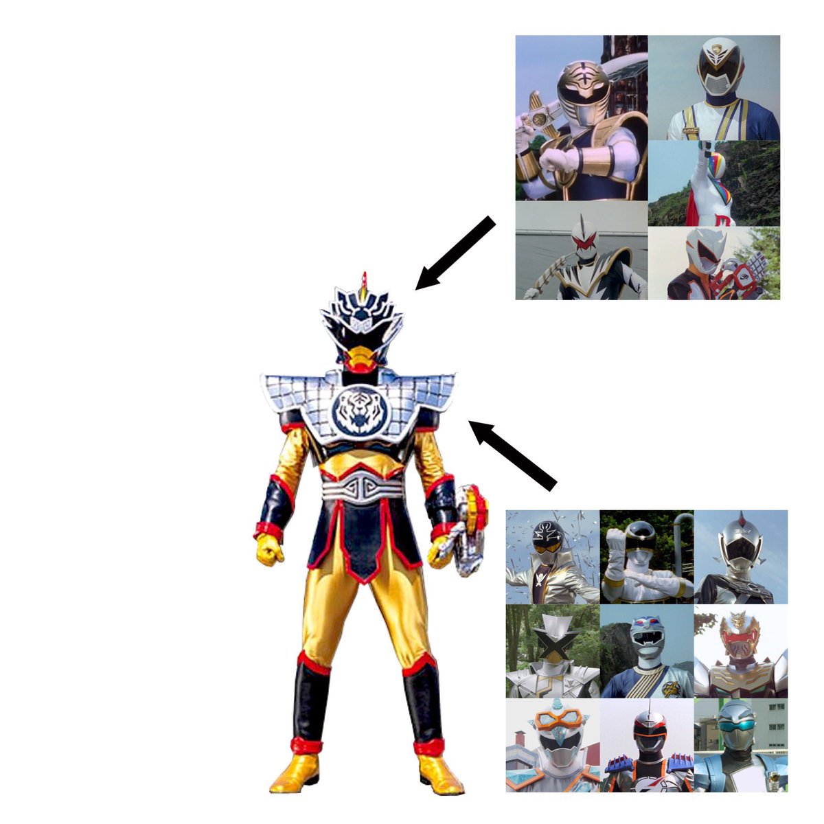 SentaiFive (戦隊ファイヴ) on Twitter: 