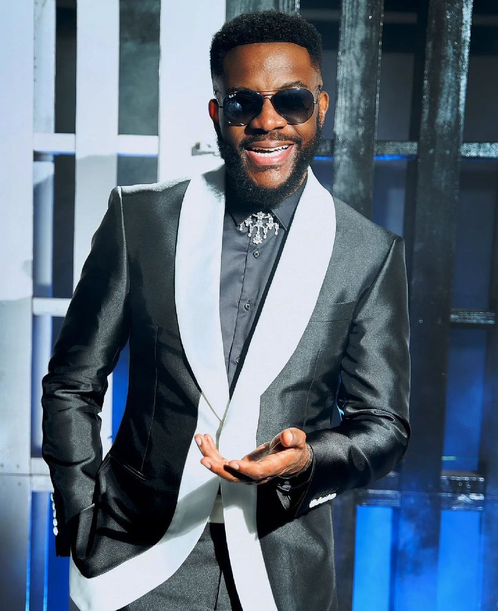 _lovekall's tweet photo. @Ebuka we are ready for all the slayyyyyyy !

#Ebuka
#BBTitans https://t.co/nLOIdKbJIt