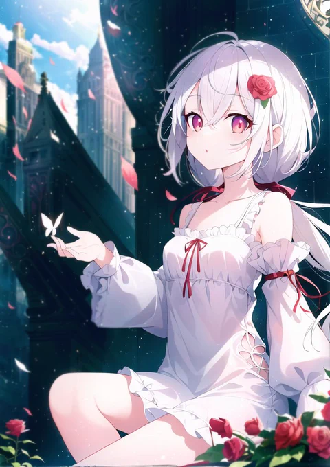 AI Illustration 