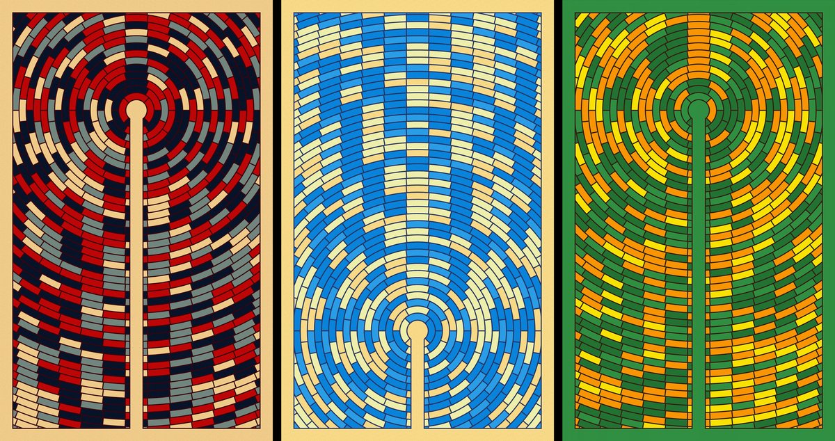 OuterSilent's tweet image. Tomorrow!📡

#MetaSignal #fxhash #genart #tezosart #NFTs