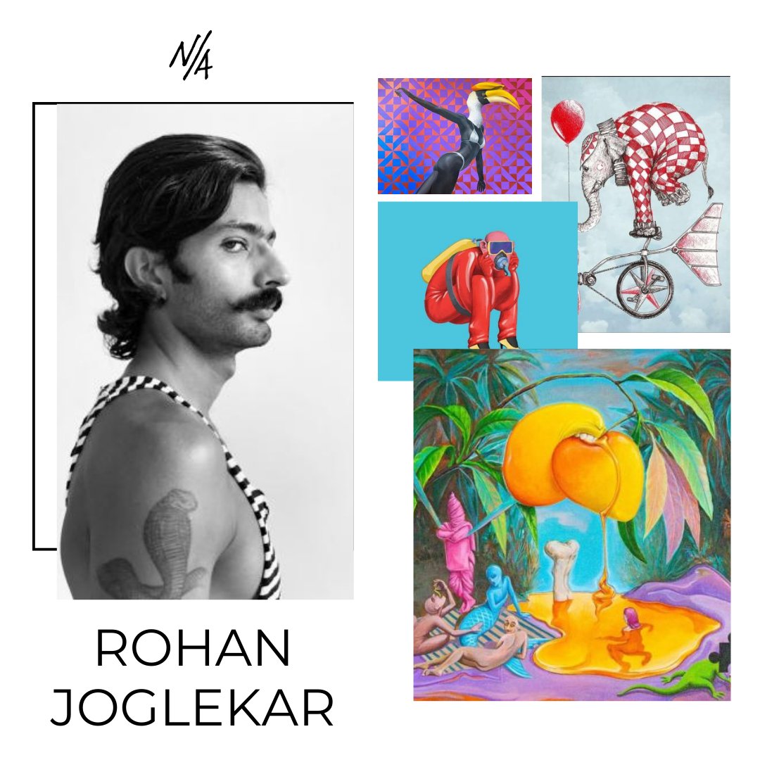 nativeantidote's tweet photo. 💥 We are excited to share that we're already working on our next collaboration drop with Rohan Joglekar and more info will be announced soon.

• Free Mint for Lifetime Access Key Holders!
• Waitlist is now open due to high interest in Rohan's art: https://t.co/deuhKbgAI5 https://t.co/jQjcELuKzE