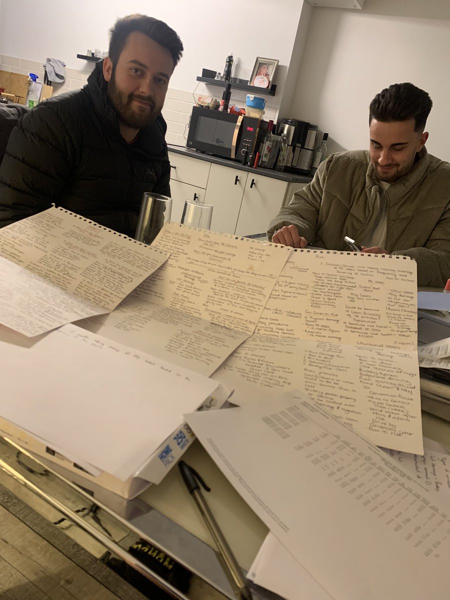 Ieuan Jones (@ieuanjoneserac) on Twitter photo Got two old colleagues helping me put in the work for my MQI 🏴 <a href="/SamChadwickERAC/">Sam Chadwick</a> <a href="/JamesTravisERAC/">James Travis</a> <a href="/SamASmith_ERAC/">Sam Smith</a> <a href="/SophHollandERAC/">Sophie Holland</a> Got two old colleagues helping me put in the work for my MQI 🏴 <a href="/SamChadwickERAC/">Sam Chadwick</a> <a href="/JamesTravisERAC/">James Travis</a> <a href="/SamASmith_ERAC/">Sam Smith</a> <a href="/SophHollandERAC/">Sophie Holland</a>