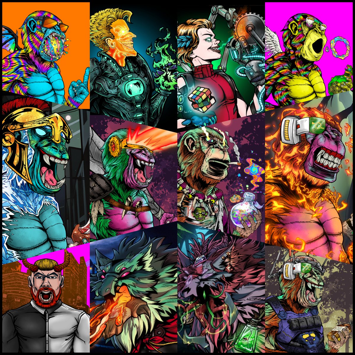 She Talks to Angels 💕 tweet media