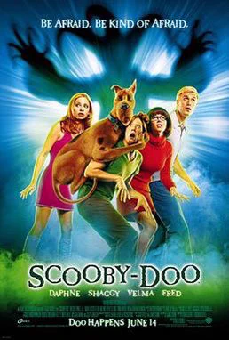 Scooby Doo has been peak spooky kids content for decades where tf have you been  