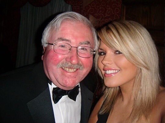Life is short - I will miss you so much Ron and your cheeky comments. 💔
