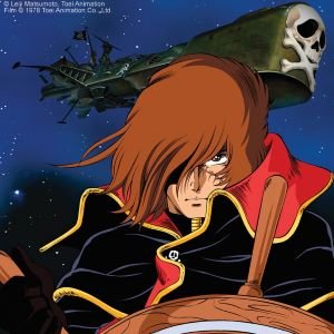 retrocrush_tv's tweet photo. January 25th, 1938:
---
Happy Birthday to the legend himself, Leiji Matsumoto! He is the genius who gave us Captain Harlock, Galaxy Express 999, Queen Millennia, and many more. Matsumoto is arguably responsible for the “space craze” of anime and manga in the 70s. 
#retroanime https://t.co/mQ0ztltK78