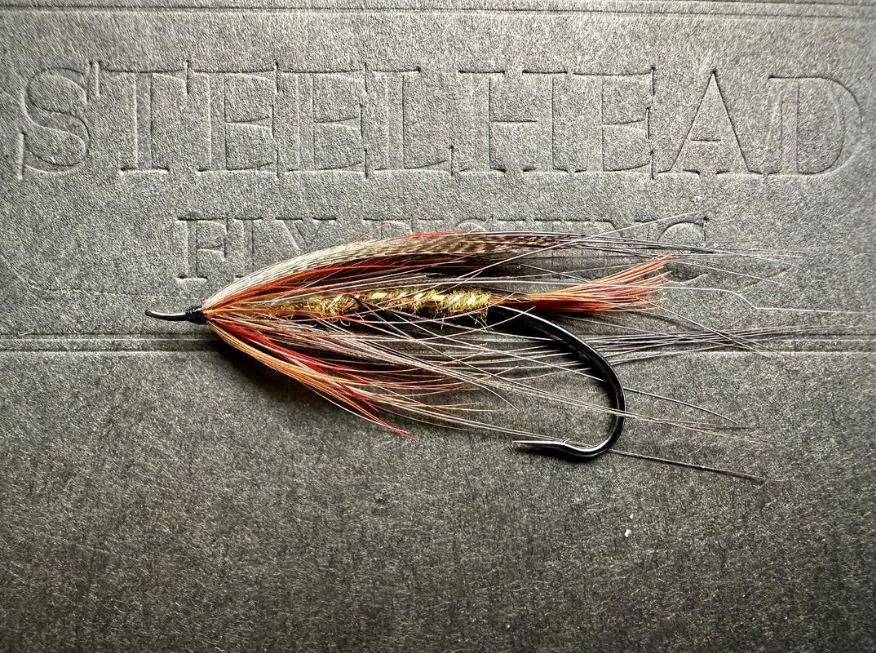 Saltwateronfly's tweet photo. Beautiful Classic Spey
@joel_hill_
Lady Caroline kind of morning #speyflies #classicsalmonflies #swingflies #steelheadflies #flytying #lagartun_ltd #chinookwindoutfitters #zoeanglinggroup https://t.co/7bzIJY14Ql