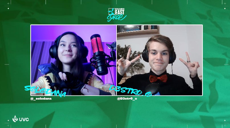 Ukrainian VALORANT Community tweet media