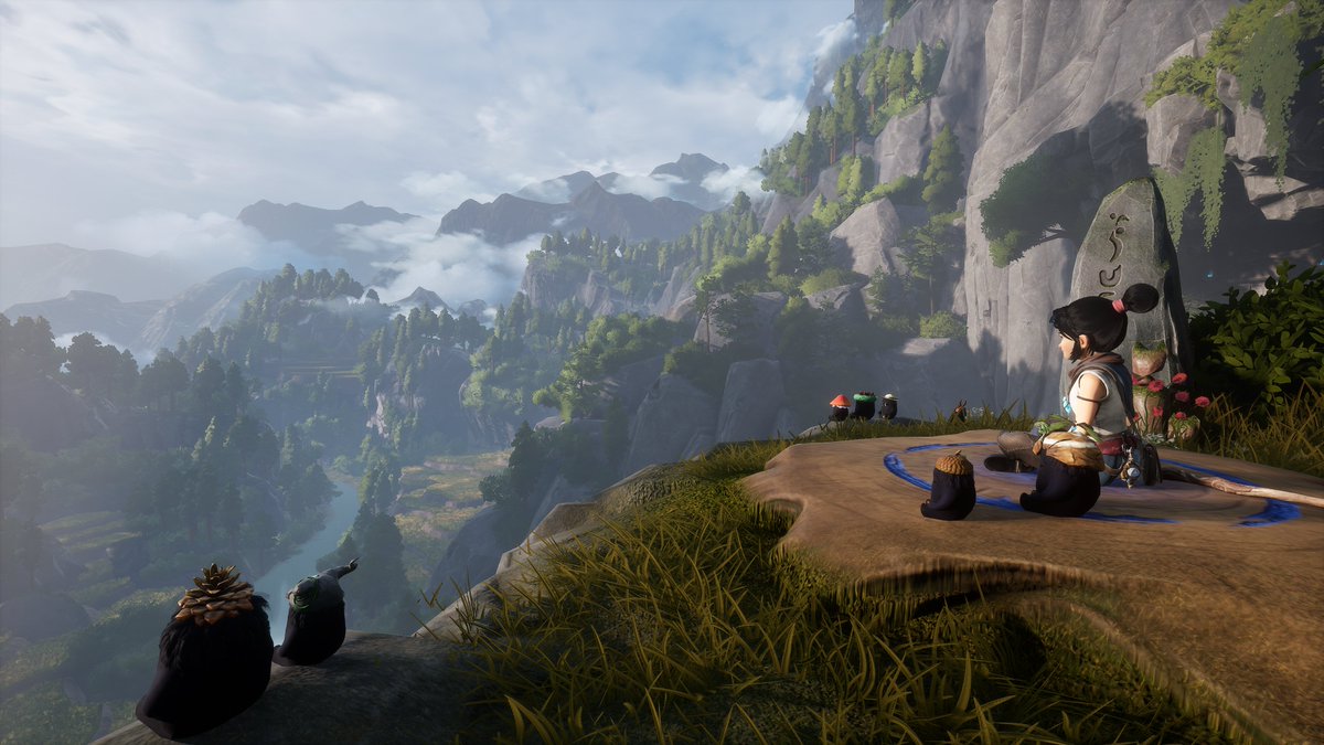 dwyer_derek's tweet photo. #PS5Share, #KenaBridgeofSpirits https://t.co/50nxY5pnlQ