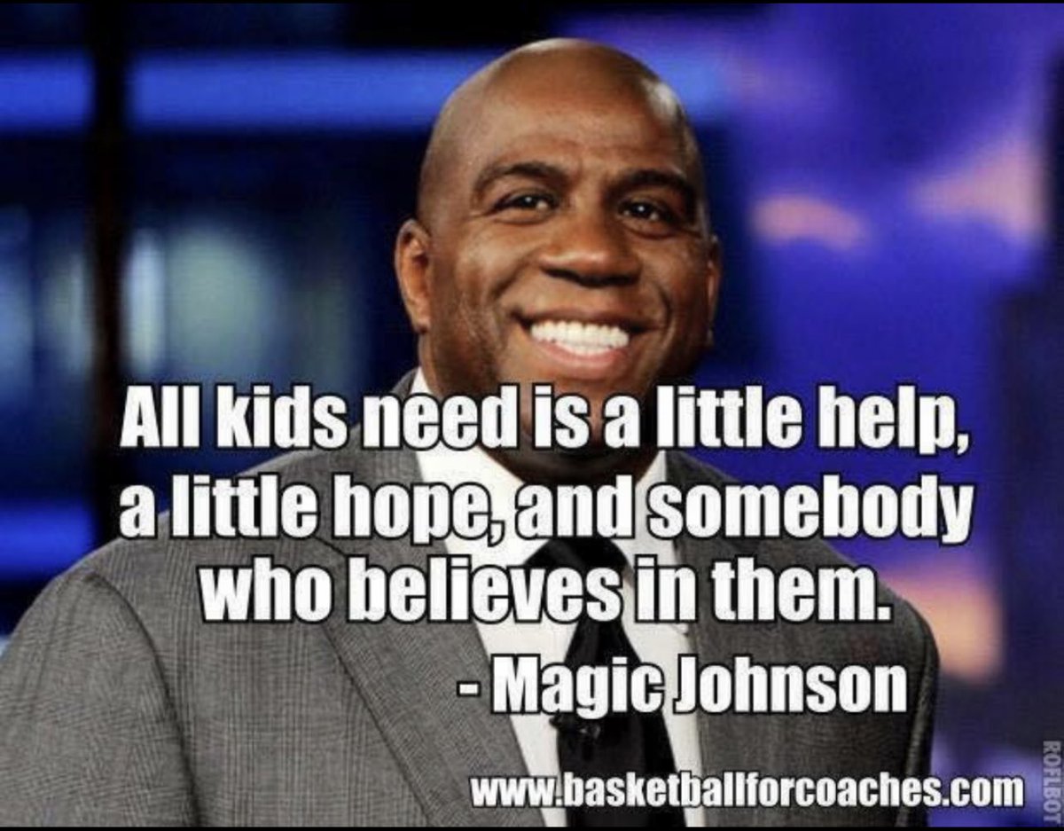 #ThinkBIGSundayWithMarsha #Hope #Believe #kidsmatter #RoleModel #mentorship