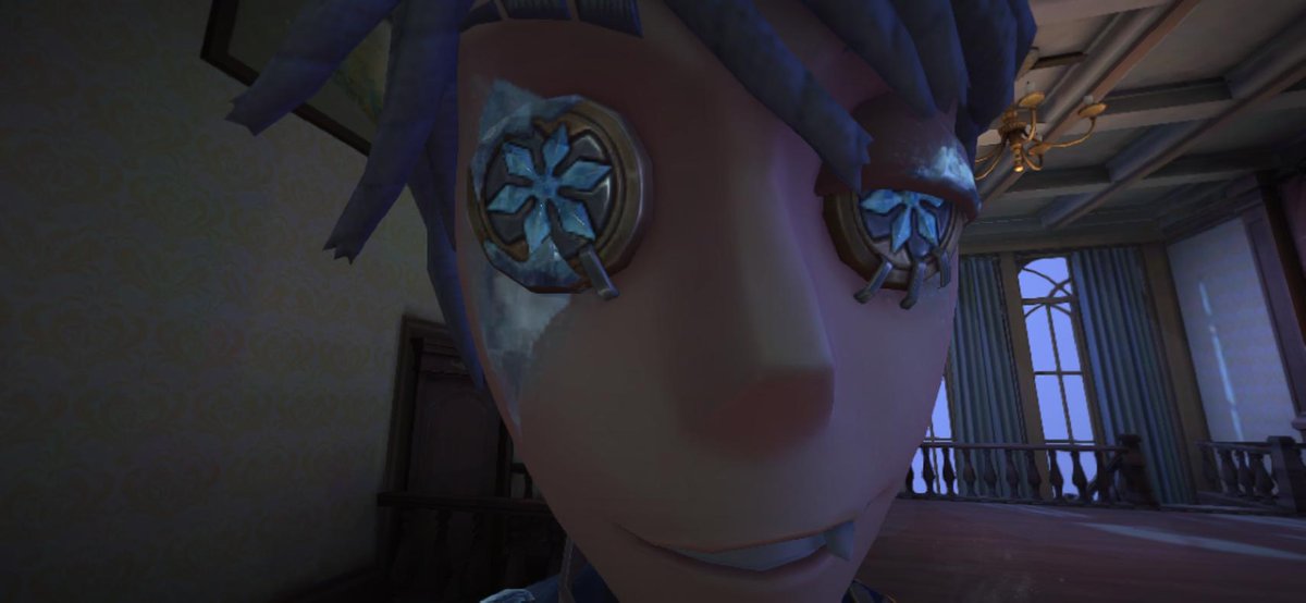 tubbbos's tweet photo. I'm playing Identity V. Fancy a game? https://t.co/N7B5GvRzeX
