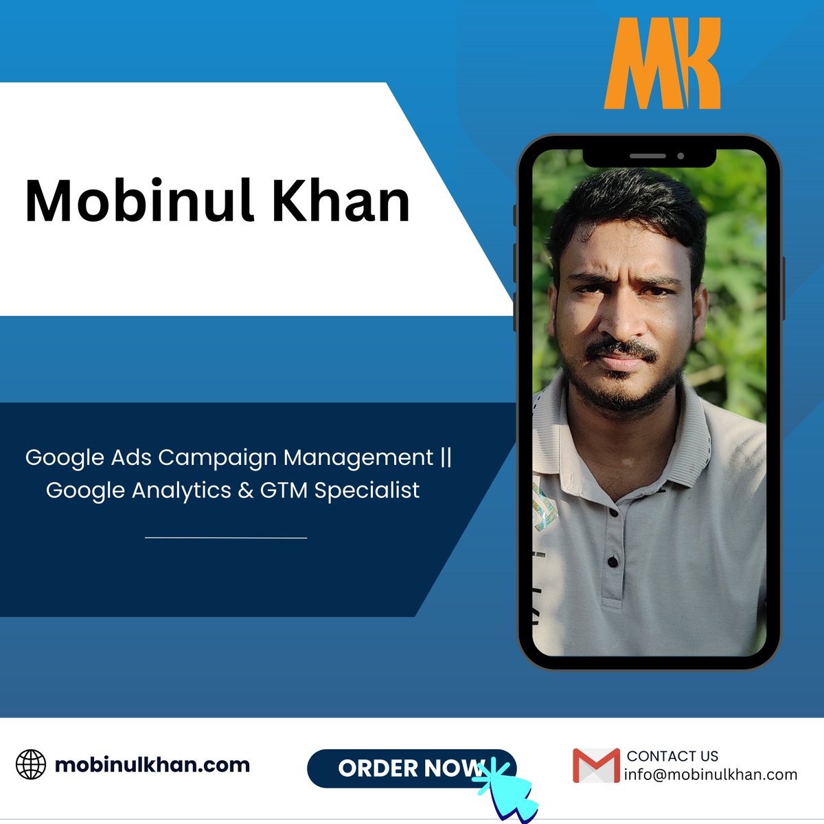 Mobinulkhan36's tweet photo. Maximize your online presence with Google Ads Google Analytics & GTM Specialist
#googletagmanager #googleads #googleanalytics #digitalmarketing #team #business #google #data #business #googleanalytics4 #googletagmanager #eventtracking #pixelsetup #conversiontracking https://t.co/3CKE3MSkjm