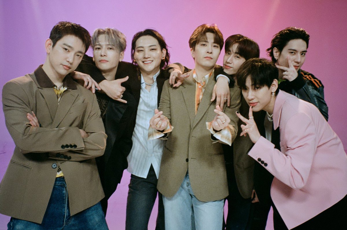 LayliEXOGOT7's tweet photo. THANKYOU, I LOVE YOU 💚😭🥹 @GOT7 

Always And Forever GOT7  #9YearsStillAliveGOT7
#GOT7FOREVER #GOT7 #IGOT7 
@JINYOUNG @GOTYJ_Ars_Vita https://t.co/Fs2G7tuF7K