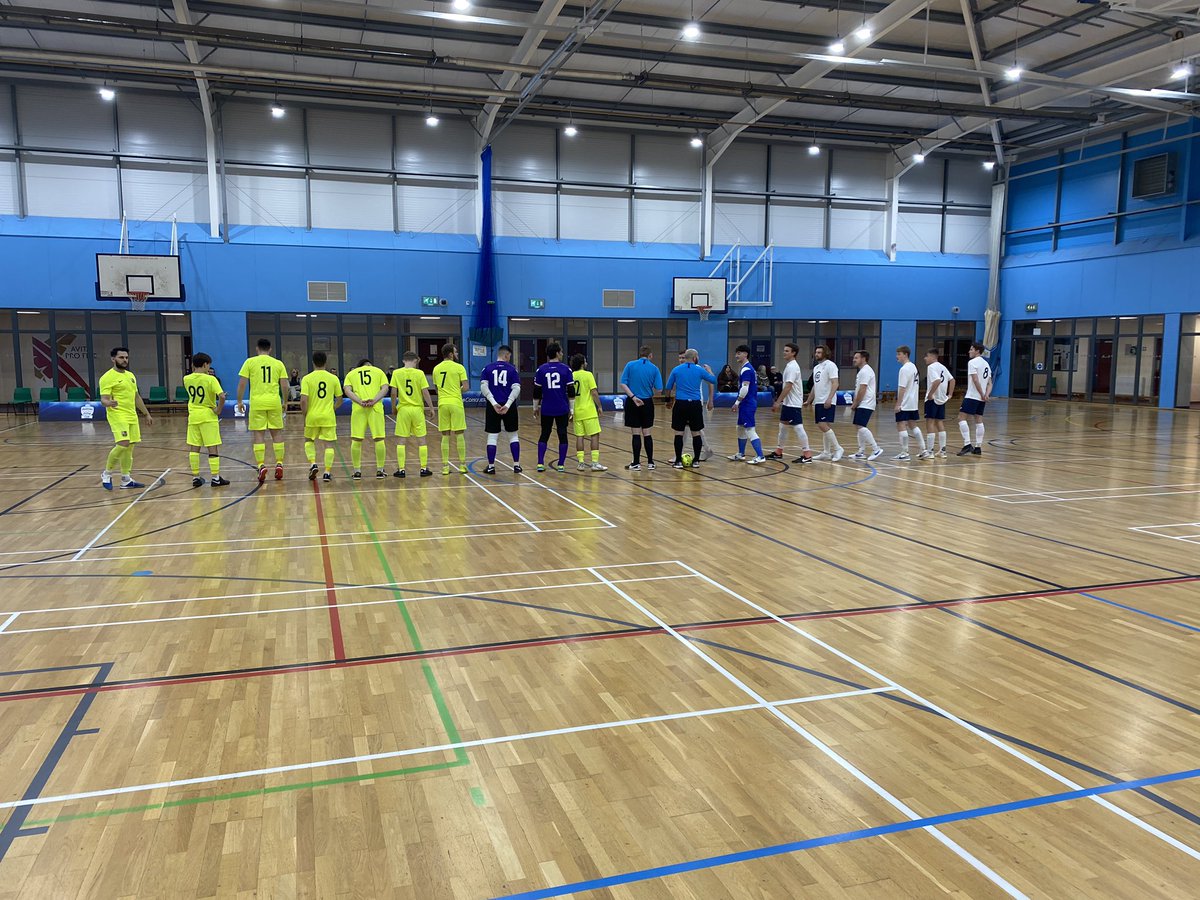 WessexFutsal's tweet photo. FT RESULT:
Braintree 3-9 Wessex 

Another positive away day for us as we travelled to Essex in the @FA_NFS Super cup.

Goal scorers for Wessex = 
Jordan Matthews x 5 ⚽️⚽️⚽️⚽️⚽️
Matt Hindle x 2 ⚽️⚽️
Jack Doncom x 2 ⚽️⚽️ 
#TheOnlyWayIsWessex #TOWIW https://t.co/mufiGIQSeM
