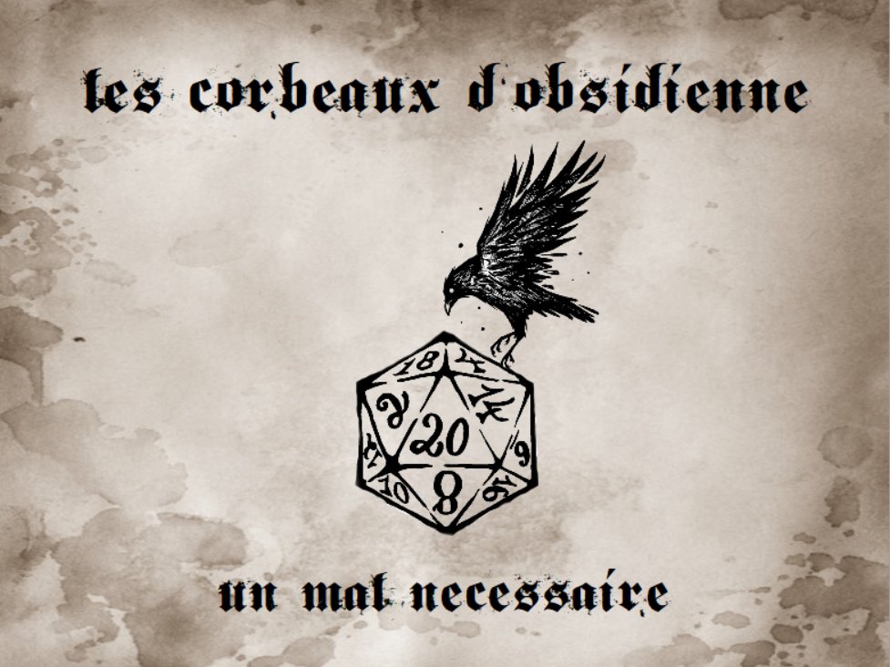 Django_Mj's tweet photo. Arrivés au lieu indiqué par Detra, les aventuriers continuent leur progression dans la crypte jusqu'à tomber sur ce qui semblerait être le maître de ces lieux...
https://t.co/qy84xC9R3U https://t.co/0ox9BWMilG