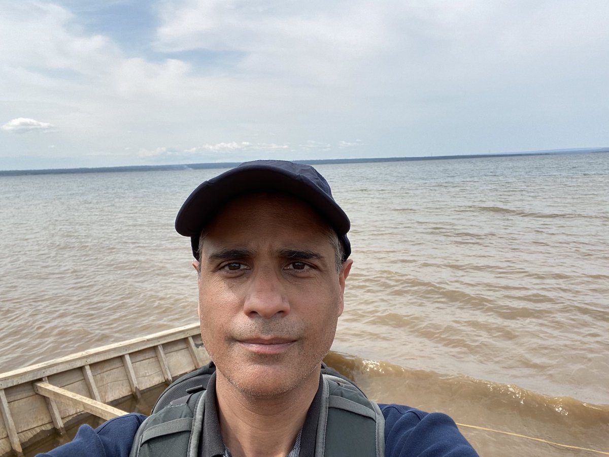 siddharthkara's tweet photo. This is not too far from the point at which Henry Morton Stanley began his epic journey to trace the Congo River, a journey that would unleash incalculable torment upon the people of the Congo for generations, up to and including today’s ignoble scramble for cobalt. https://t.co/pb8s4KmOmH