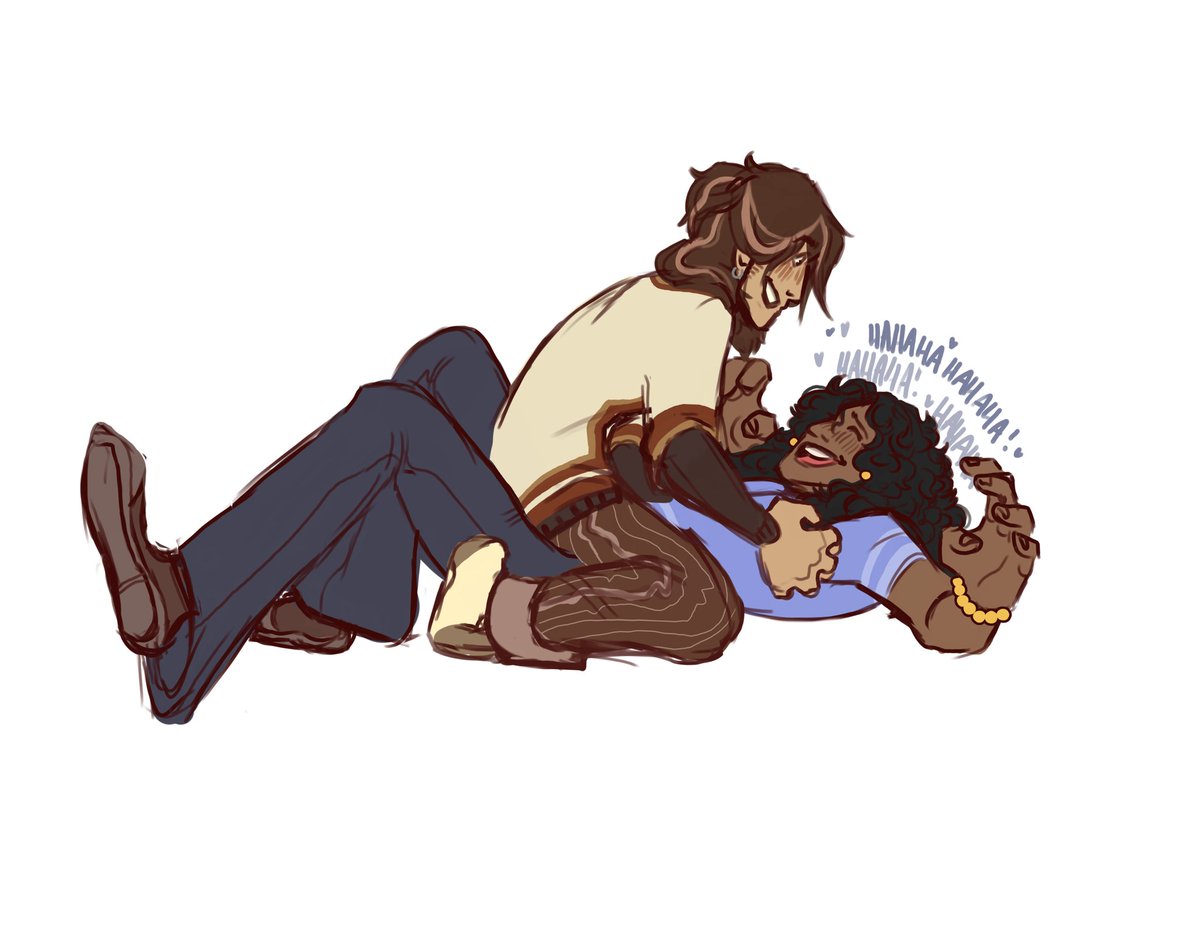 AloofColdHands's tweet photo. Jobie is an interactive partner 
(Old art)
#digitalart #originalcharacters #polyamory https://t.co/ypsNsXx9ZG