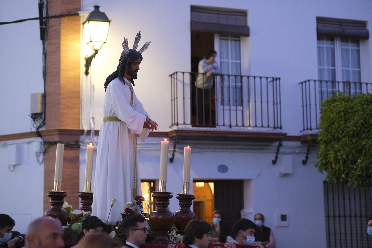 Este es el Cordero de Dios, que quita el pecado del mundo. Este es aquel de quien yo dije: “Tras de mí viene un hombre que está por delante de mí, porque existía antes que yo”.

𝐐𝐮𝐞𝐝𝐚𝐧 68 𝐝𝐢𝐚𝐬...

#SienteElCautivo
#CautivodetuVictoria
#Olivares
