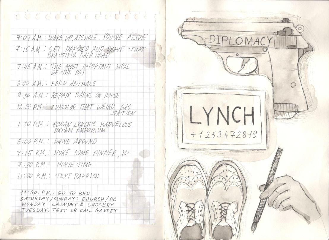 ksenloom's tweet photo. this was a story about Lynch brothers or [how it was]

#adamparrish #ronanlynch #declanlynch #matthewlynch  #calldownthehawk #thedreamertrilogy #cdth #maggiestiefvater #sketches #sketch #theravencycle #trc #fanart #ArtistOnTwitter https://t.co/yxmAgweLo5