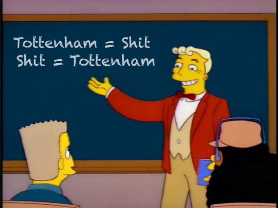 IDGoonerscom's tweet photo. Buat anda @SpursOfficial https://t.co/2vCVc45WUc
