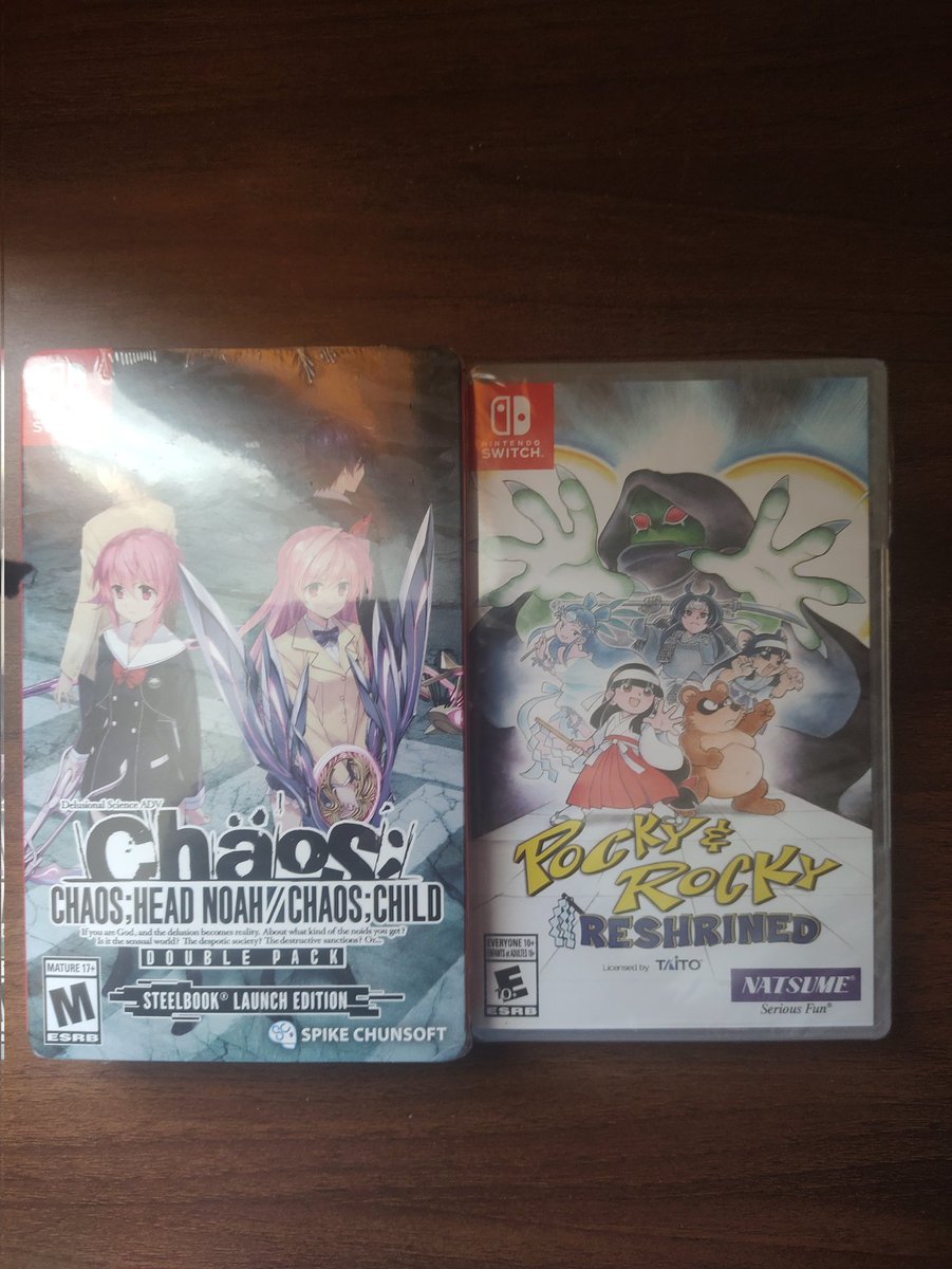 Hei__BK201's tweet photo. Primeros juegos del año. https://t.co/xhnSaKmOsT