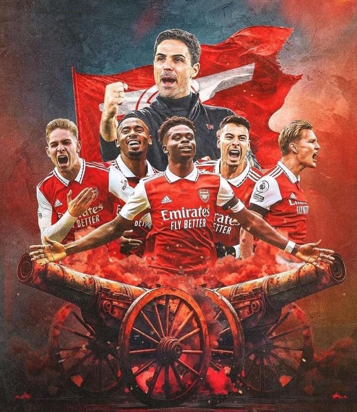 DaleMulenga's tweet photo. North London is Red 🔴🔴🔴 https://t.co/rs9Ppx4CXh