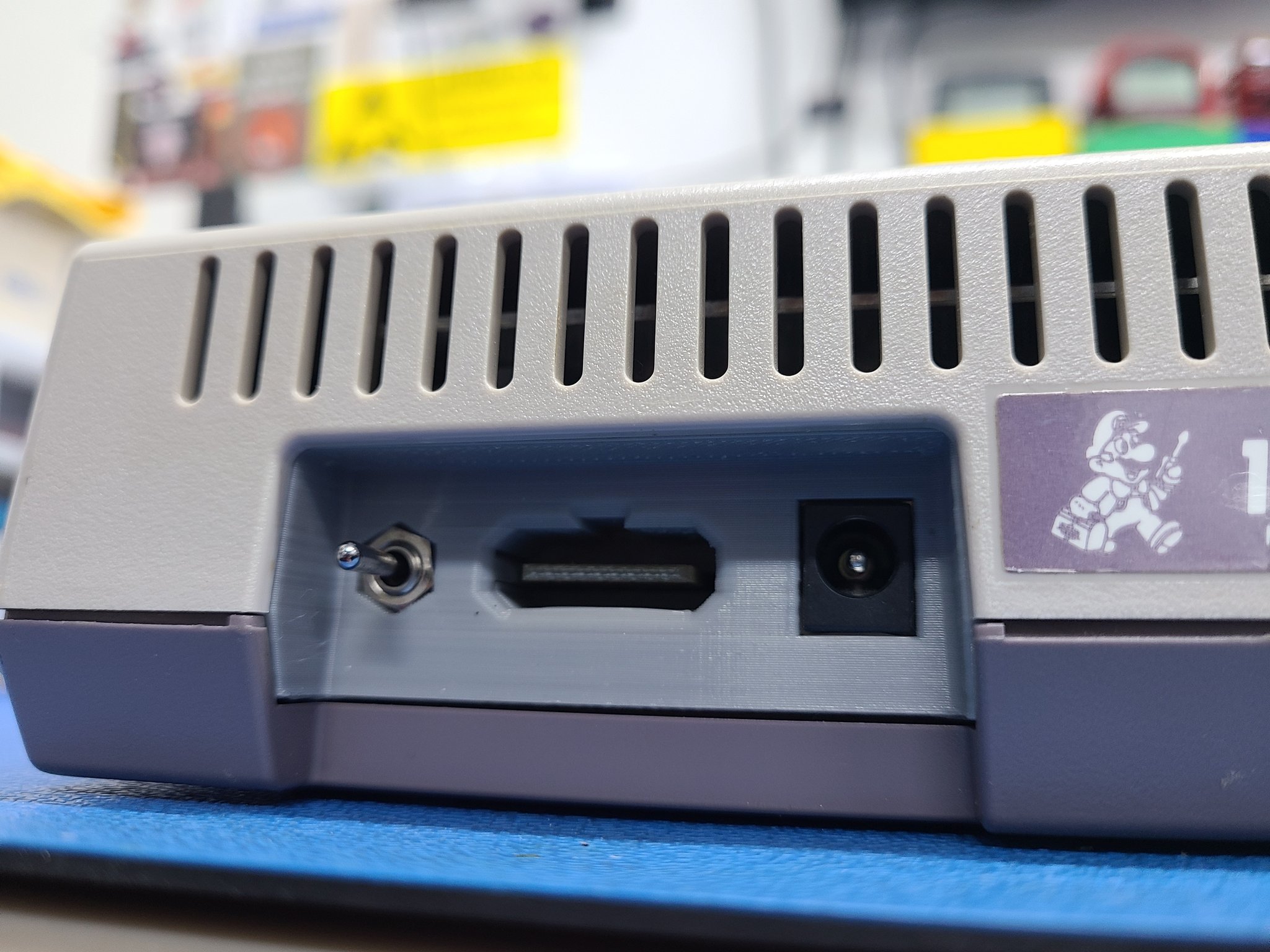 Nes best sale multi out