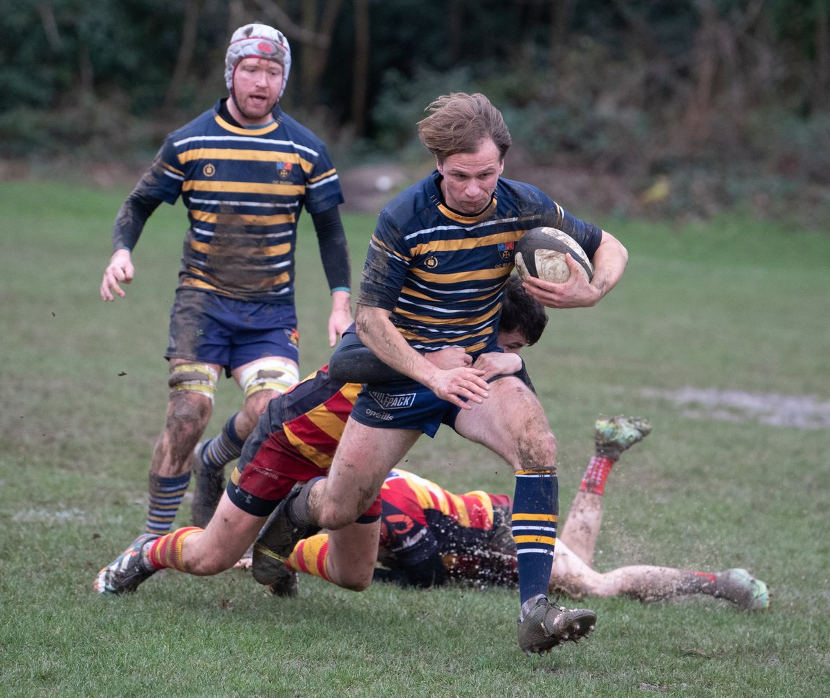 Old Cranleighan RFC tweet media