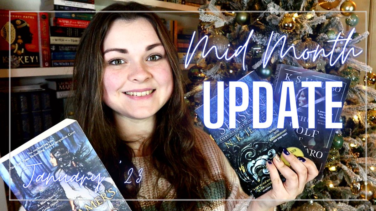 JolienReads's tweet photo. Time for a mid-month update! 🥰 Currently reading, going to read next week, livestreams... Perhaps a new channel? 👀 https://t.co/07MX6xAPup https://t.co/ADrbRgfhUi