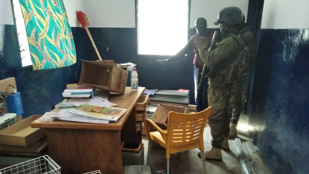 HumanityPurpose's tweet photo. #Cameroun #ExtremeNord
Après #Kouva, #Ldagodja, #LdingLding... les combattants #BokoHaram on encore attaqué dans le #MayoTsanaga la nuit dernière 14-15/01/2023 à #Ouzal, #Mandoussa et #Ldoubam.
@TomaszRolbiecki @VincentFoucher @NoahCharly @Action237 @USEmbYaounde @P_VanDamme_EU https://t.co/pGwZ0V2yVN