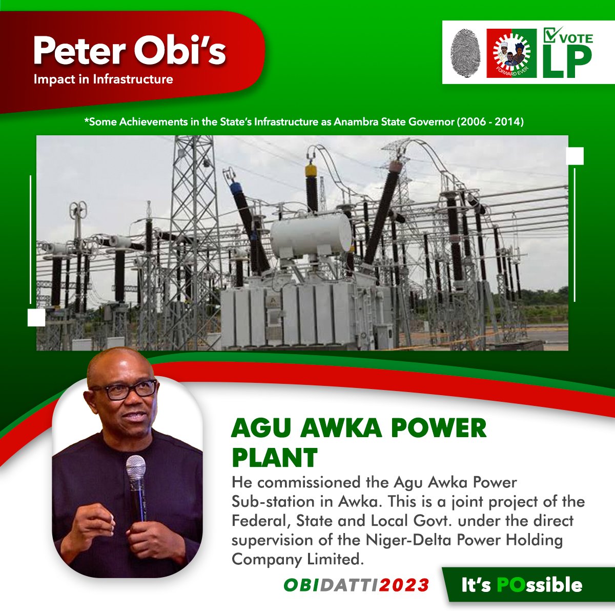 Diji_O's tweet photo. #100ProjectsOfPeterObi
@Bull0fjohn https://t.co/ExiClSz0Sv