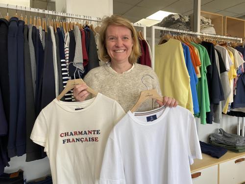 #Roubaix : comment la Gentle Factory a réussi à lancer une gamme plus accessible 👕 lavoixdunord.fr/1278864/articl…