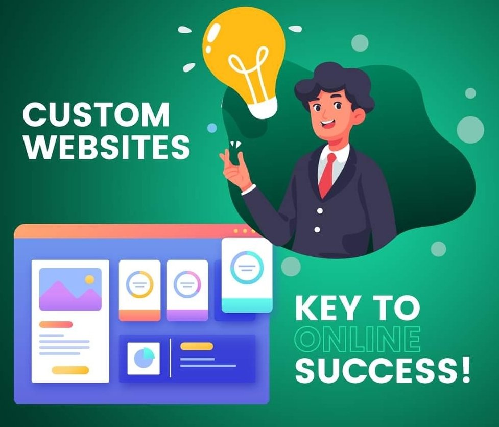 MutEnterprises's tweet photo. Every business needs a website. We can provide budget-friendly websites. Contact us Today!
#mutenterprises #webdesign #website #design #graphicdesign #webdevelopment #marketing #webdesigner #digitalmarketing #seo #branding #websitedesign #webdevelopers #mutzoolpgist https://t.co/6joCFpLLfV