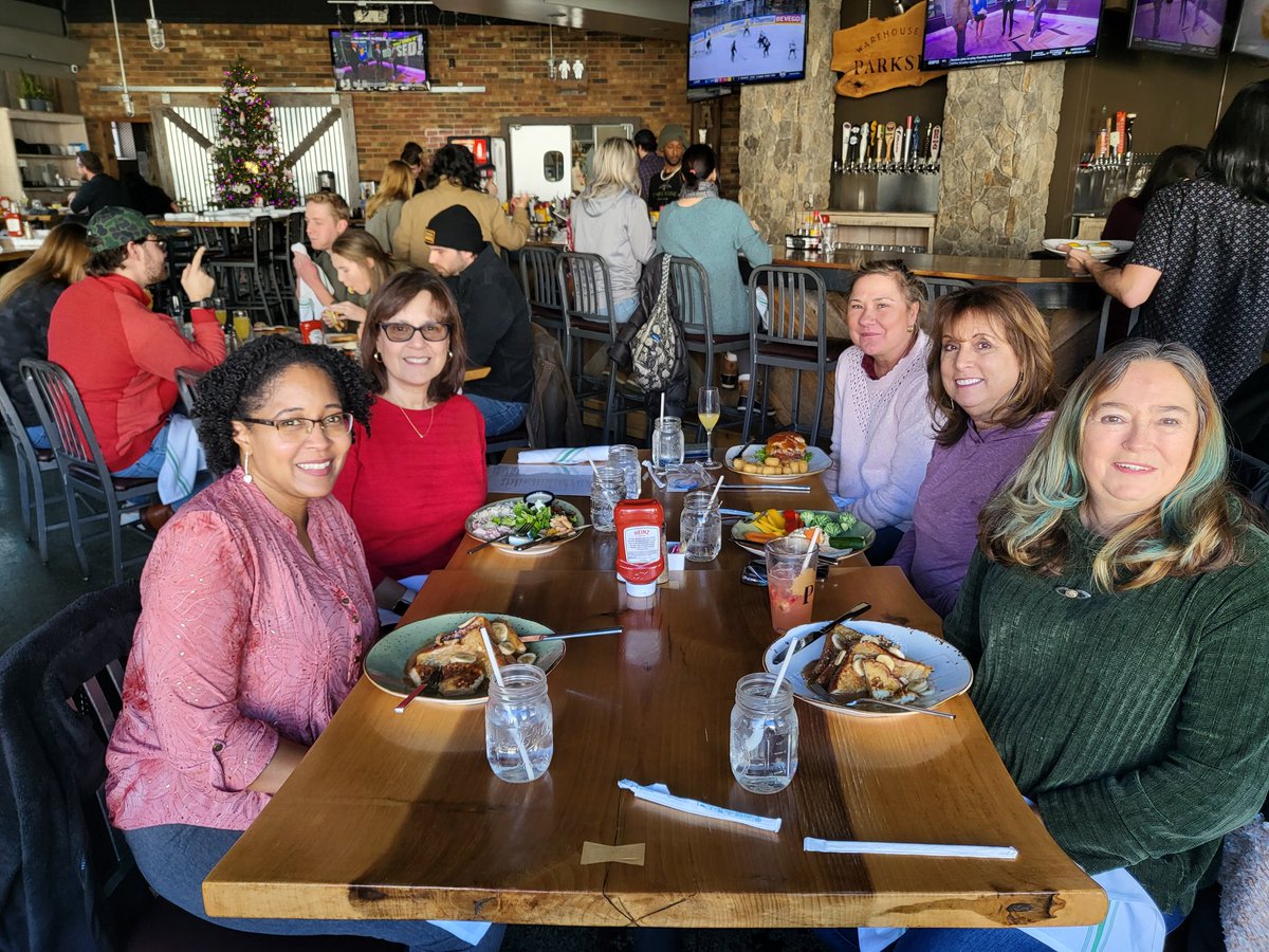 Partners4Events's tweet image. We had a fun ladies outing brunch today at Parkside Restaurant in #Raleigh. Hope other ladies can join us for our next outing. Check our website for details.
