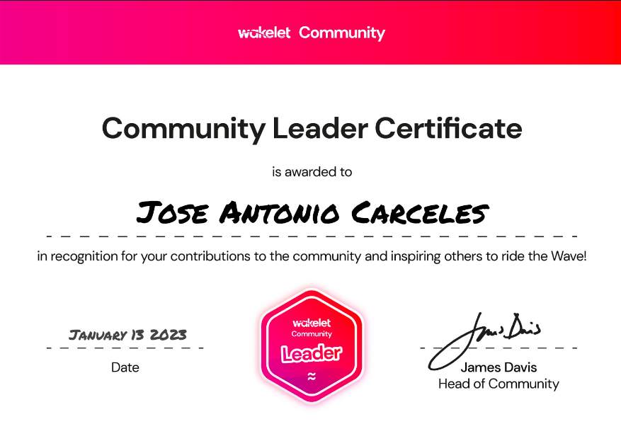 jacacool's tweet photo. Proud to belong to the #WakeletWave.... https://t.co/UuUr2DcWor
