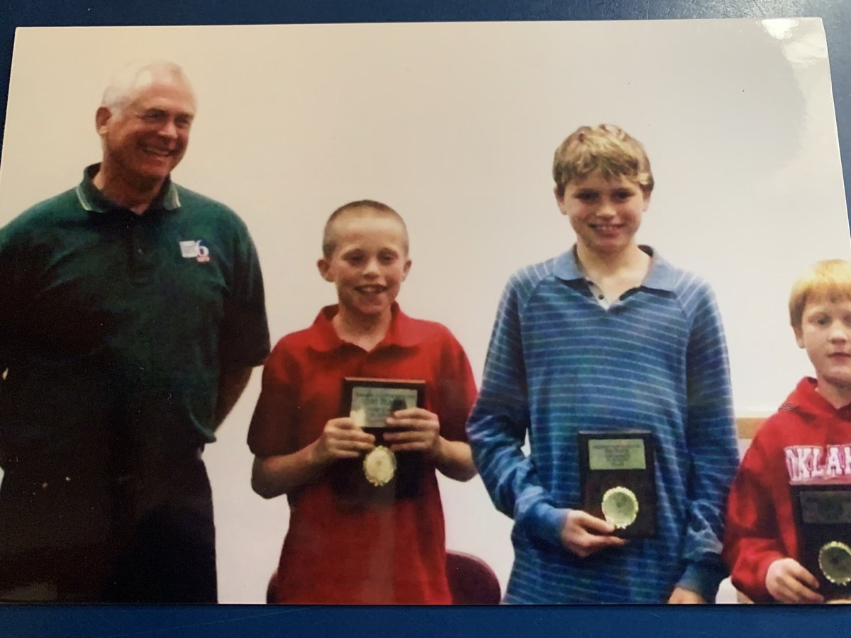 SharpshotSelect's tweet photo. 14 years ago I did my science fair project over finding trends within data to beat Vegas. I went 17-6 ATS in a 3 wk stretch. I knew then I was doing something with this for my life

This project wasn’t allowed to move on to state because it was “unethical.” Look where we are now? https://t.co/okKeDWN15I