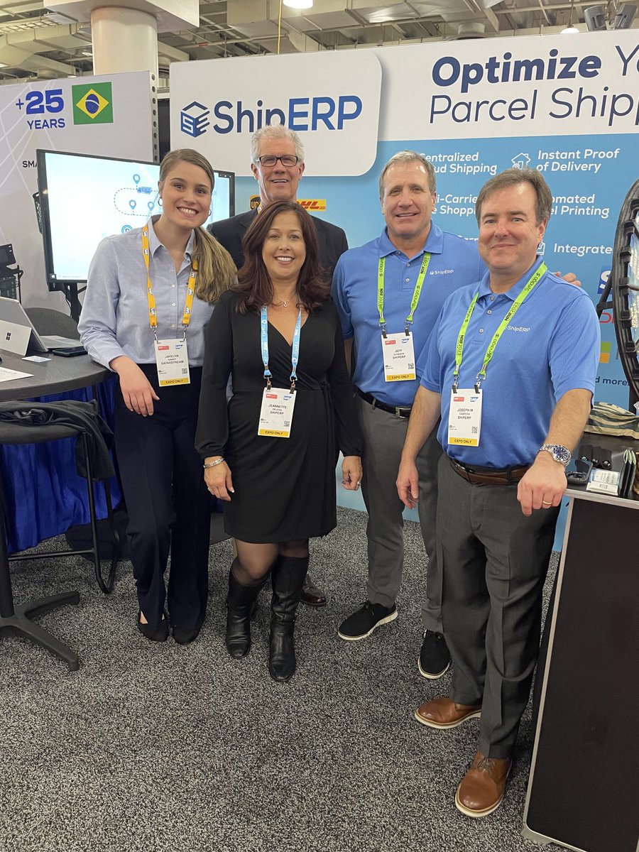 DataXstream's tweet image. Mixing it up with ShipERP at #NRF23 #nrfbigshow ⁦@DataXstream⁩’s OMS+ integrates with SAP certified ⁦@ShipERPbyERPIS⁩ solutions to simplify and streamline sales