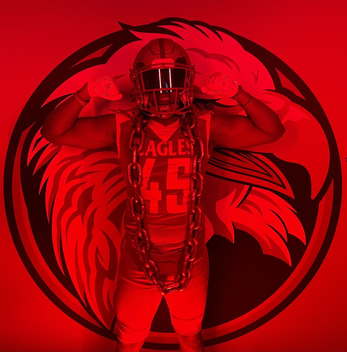 Dawg1D's tweet image. Had an amazing visit at bridgewater college. Appreciate the love!!🦅✅ @CoachLemn @CoachJwill_ @CoachGiancola @CoachPurk @BH2OFootball #BeULTIMATE